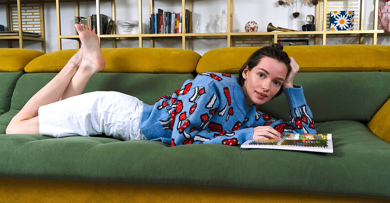 Ангелина, 38 лет, 5 размер груди