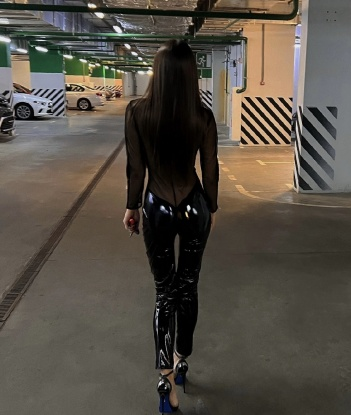 Евгения, 25 лет, 1 размер груди